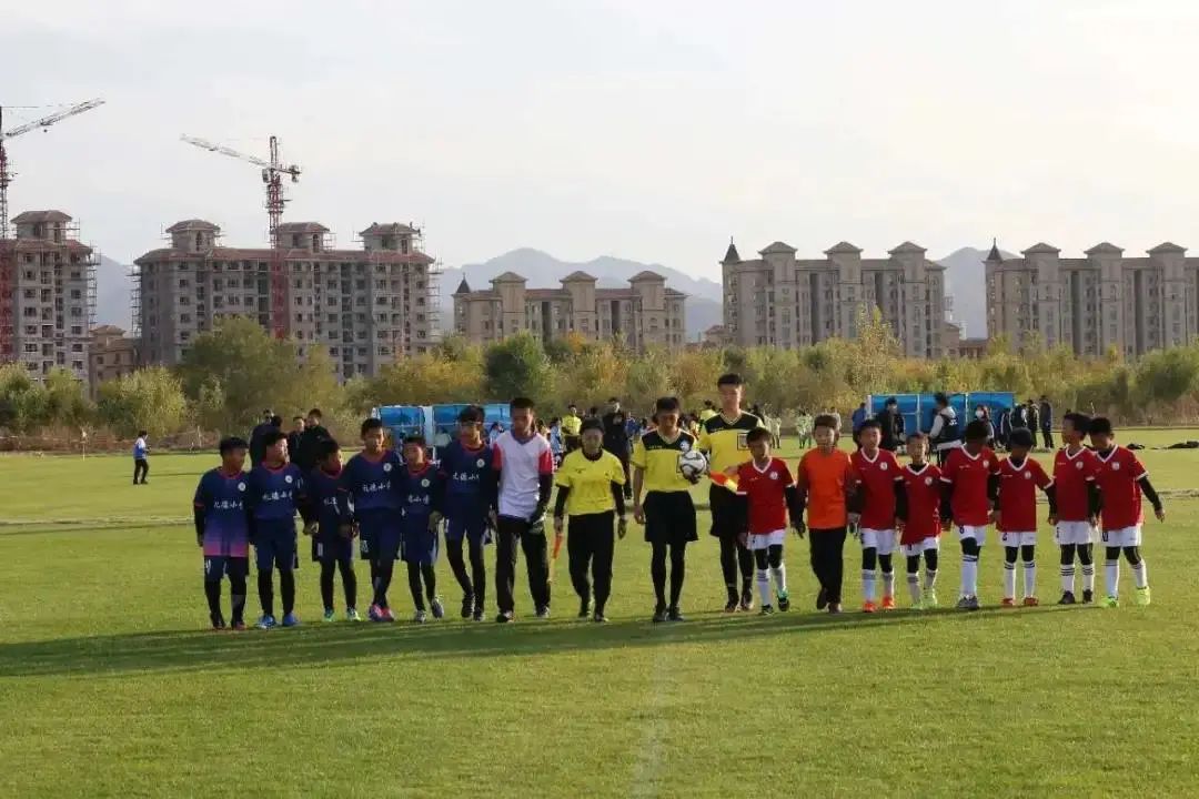 鲅鱼圈夺冠,喜报港城校园足球再添荣誉