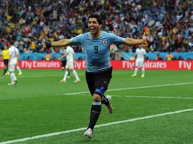 苏亚雷斯天赋,苏亚雷斯天赋有多高