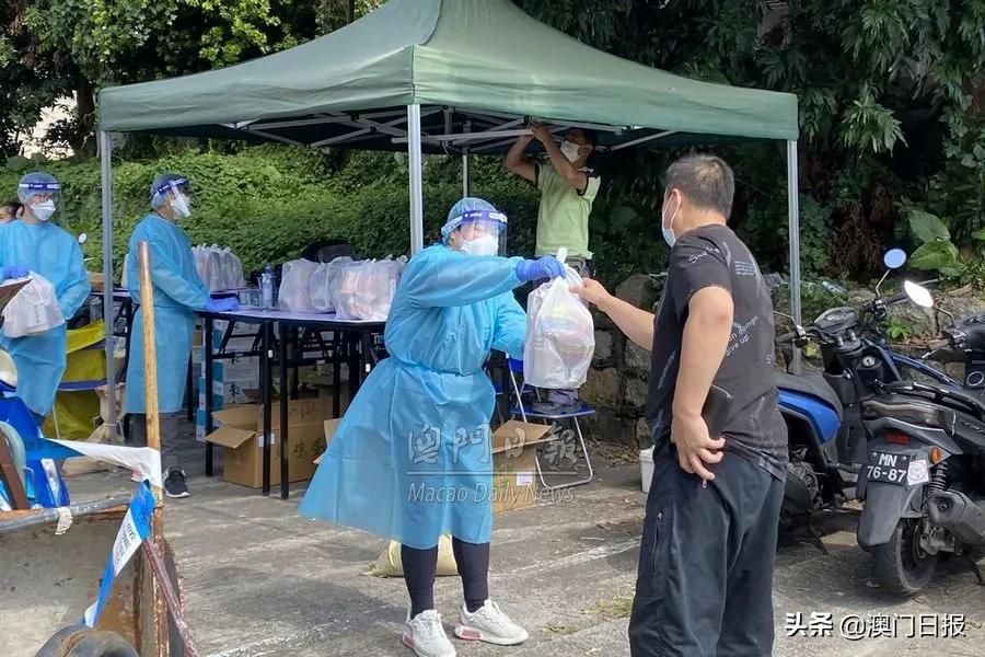 本澳新增一红码区