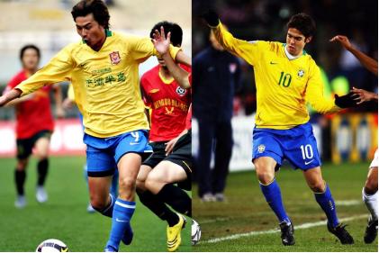 西安浐灞历史,西安浐灞队