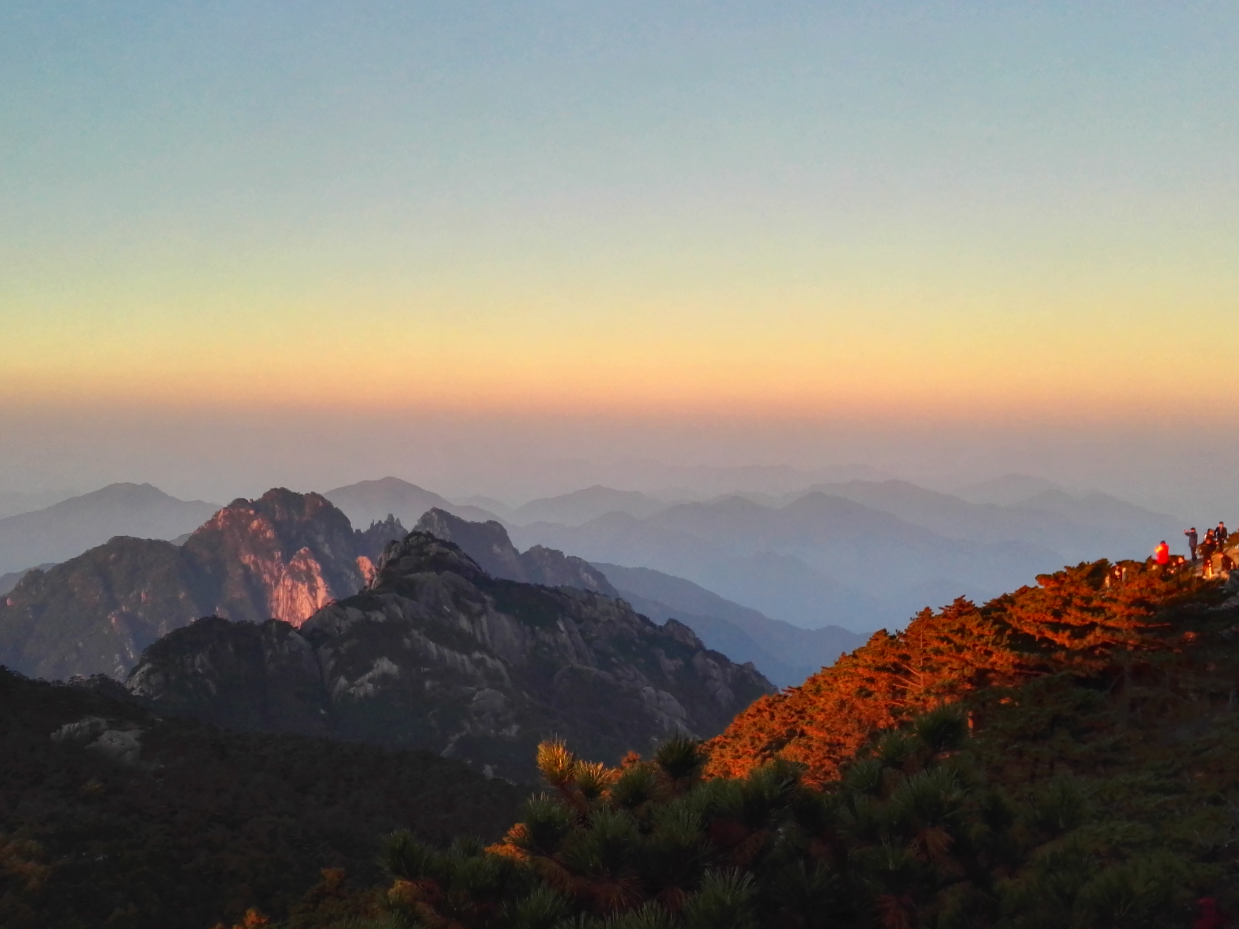 你不知道的徽州景点,你知道黄山还有哪些景观吗