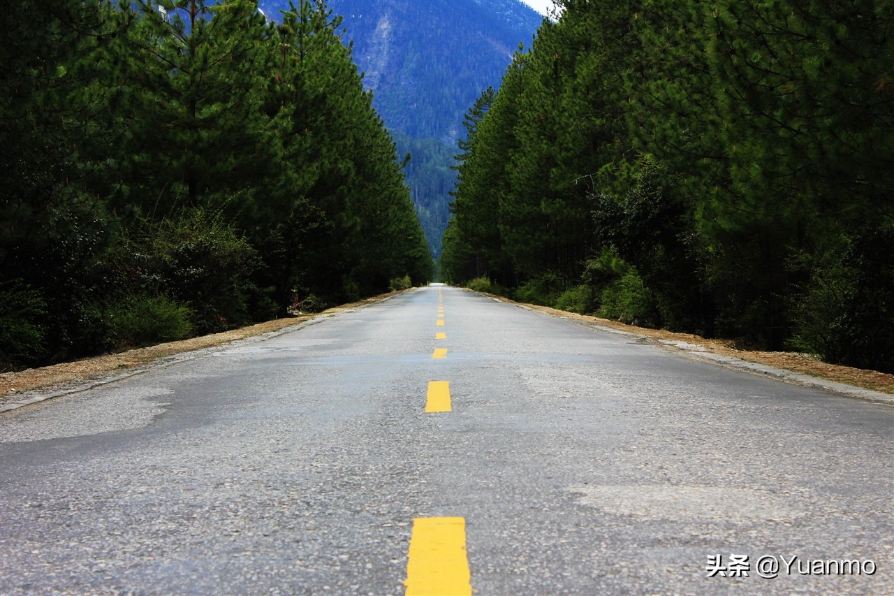 川藏线骑行完整版,川藏骑行图文版