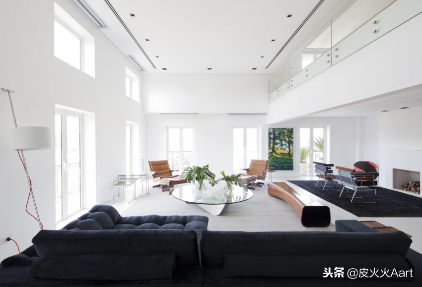 都以为巴西除了足球很落后，那么来围观一下人家的豪宅