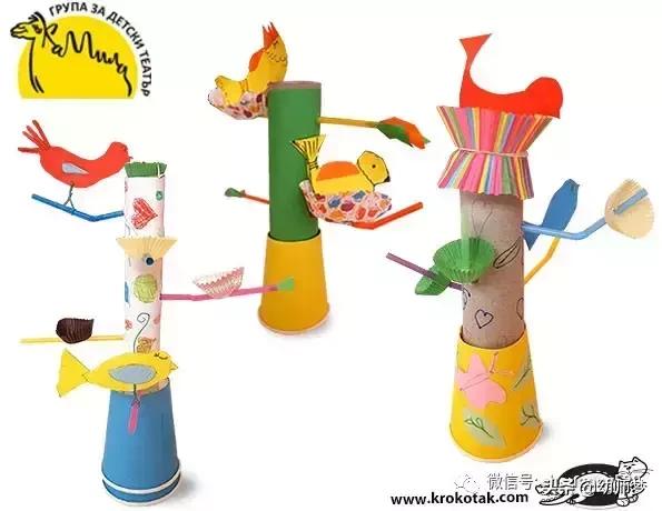 手工鞭炮幼儿园手工制作,虎年手工灯笼幼儿园手工制作