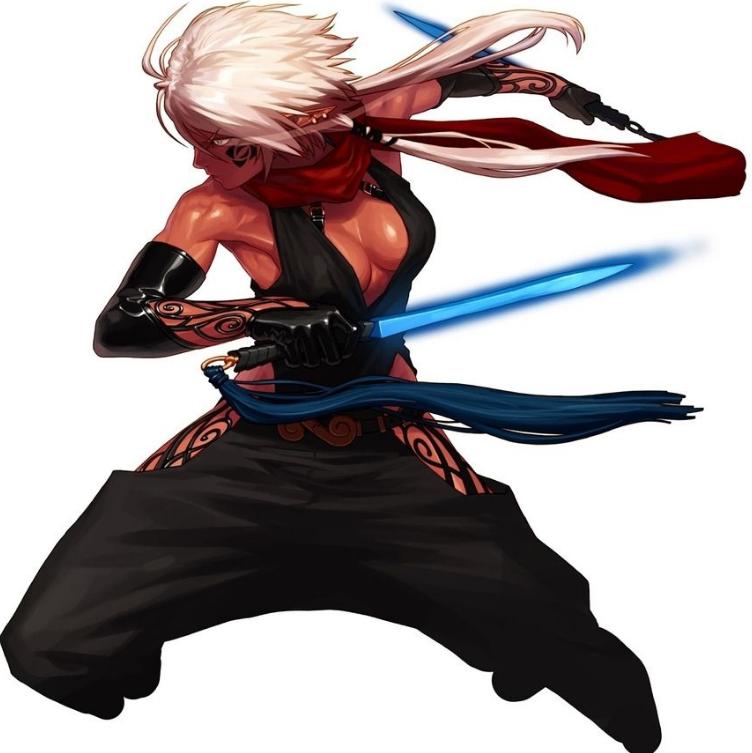 dnf刺客视频,dnf刺客技能演示