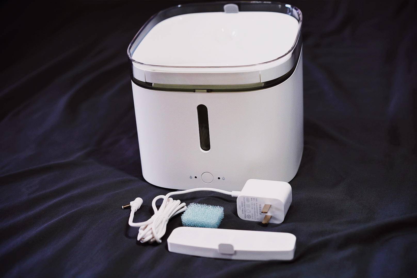 小顽智能宠物饮水机wifi信号,小米小顽智能宠物饮水机说明书