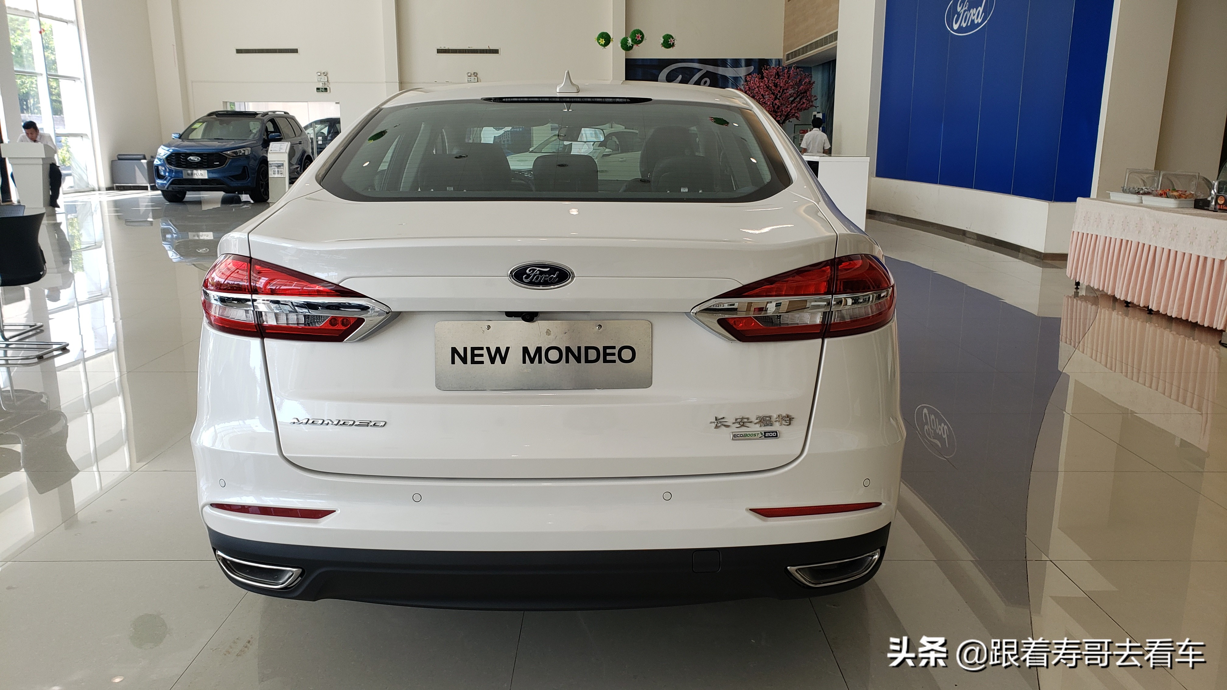 蒙迪欧历史图片,蒙迪欧为什么是欧洲的