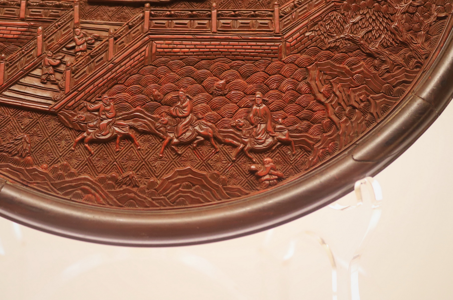 上海博物馆参观线路图高清大图,震撼高清大图曝光惊艳全城