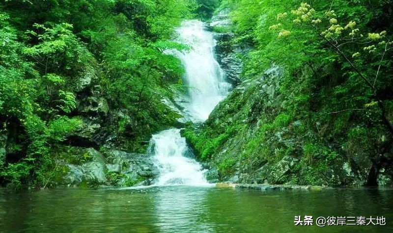 陕西省商洛市镇安县旅游景点,商洛市十大景点排行榜