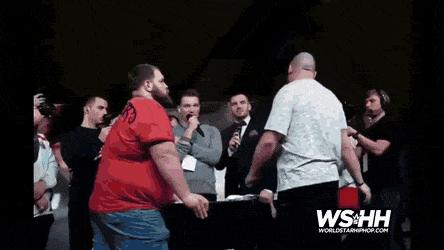 俄罗斯大汉pk东北大汉,俄罗斯大汉