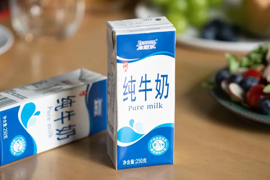 小众牛奶品牌,19年小众牛奶