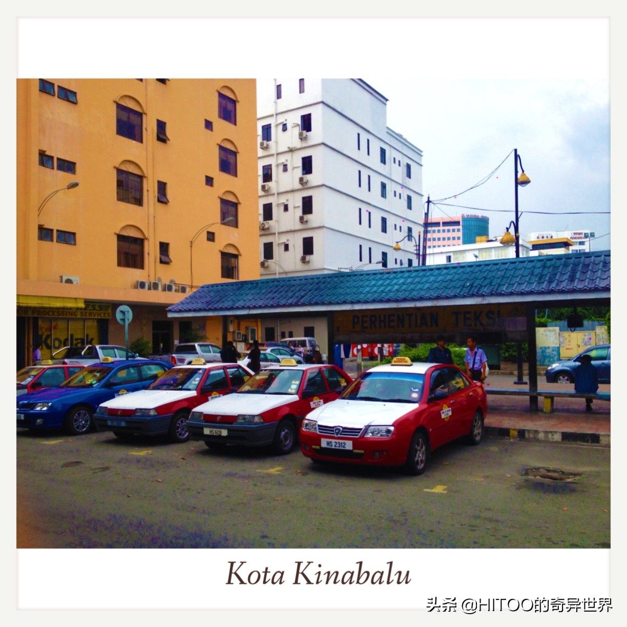 你知道沙巴，却不知道亚庇，战火涅槃重生出的海滨之城