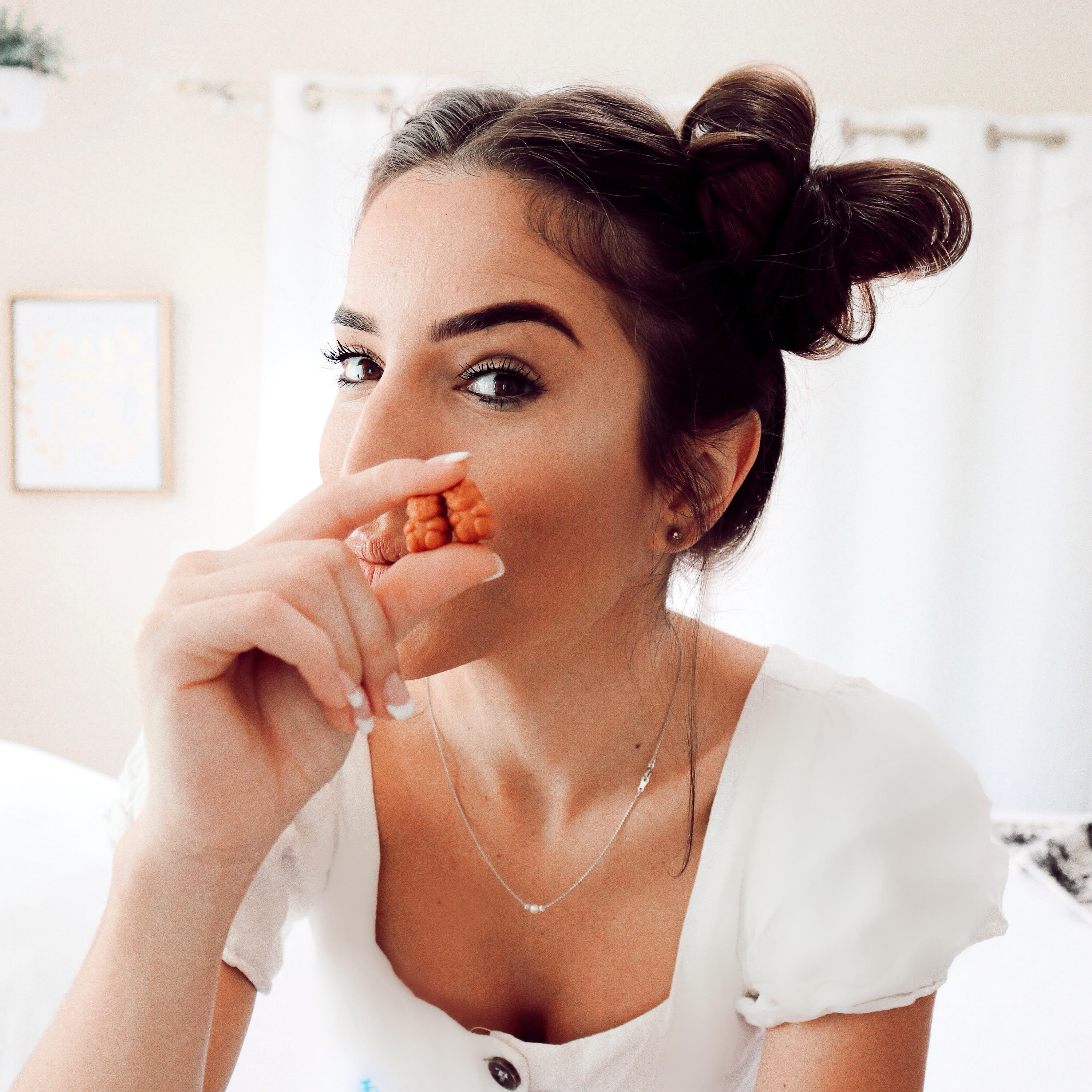 绝了！好莱坞名媛居然靠吃糖来养发美颜