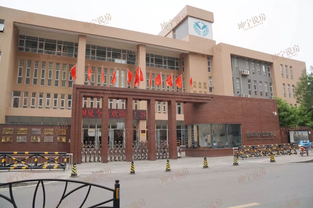 这几个项目,知名小学和新房「可以兼顾」丨坤宁说房