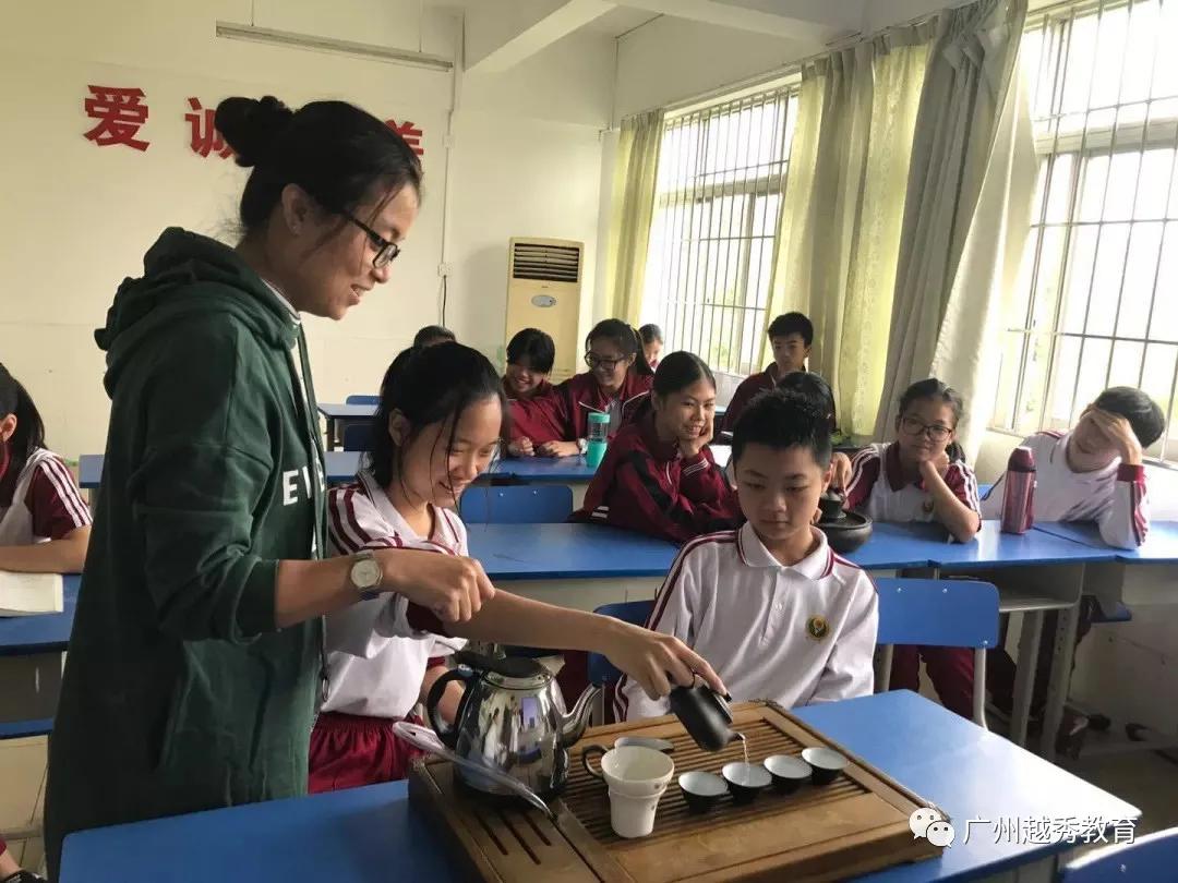 带你云探馆看粤港澳大湾区车展,广州市越秀区华侨外国语学校介绍