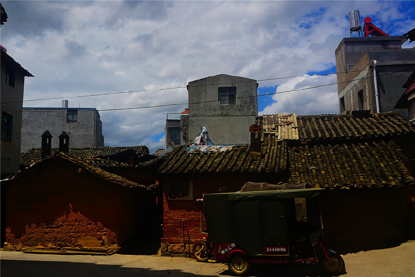 「滇东游记」202006云南东部旅行记略（7）·个旧蒙自开远