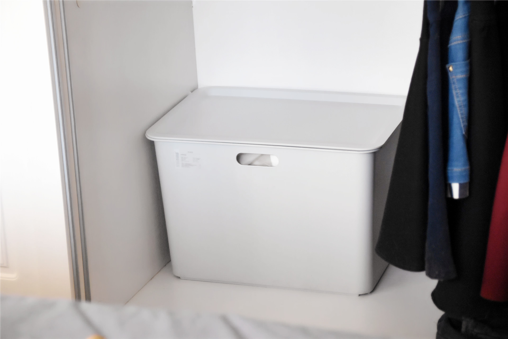 小米有品上线收纳神器,大容量,自由叠加