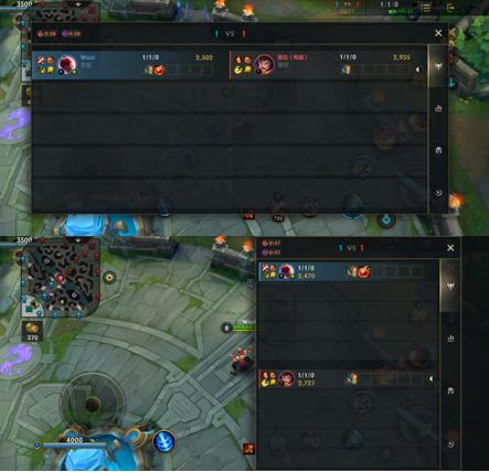 lol手游怎么设置屏幕视野大一点,lol手游操作设置最佳游戏排行榜