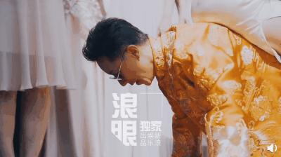 韩庚卢靖姗婚礼请柬曝光,韩庚卢靖姗婚礼伴郎伴娘