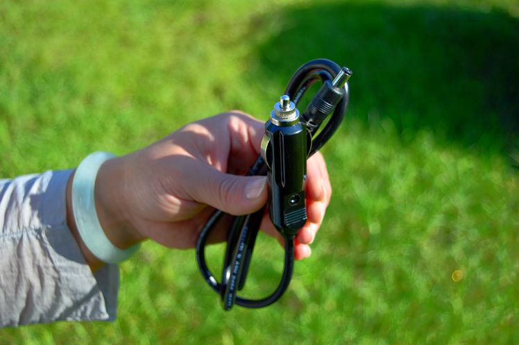 怎么给卡旺达户外电源充电,卡旺达户外电源如何关机