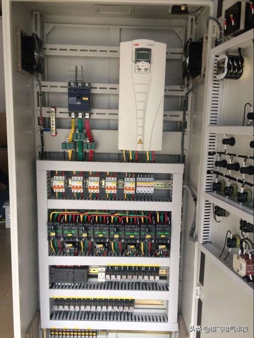 电工电机故障维修,电工变频器故障代码