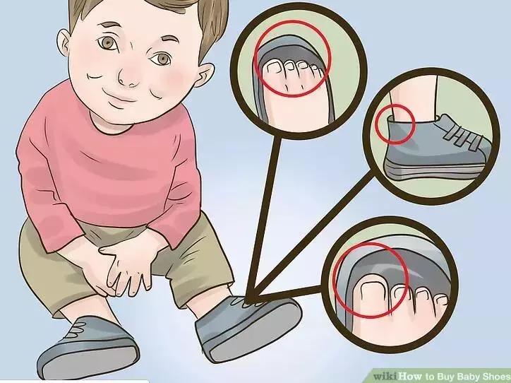 宝宝鞋不合适对脚有哪些影响,鞋子不合适会造成宝宝扁平足吗