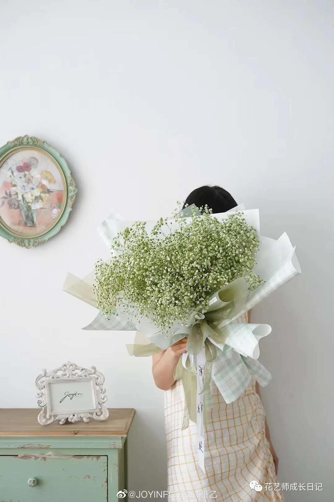 满天星什么色好看,推荐好看颜色满天星