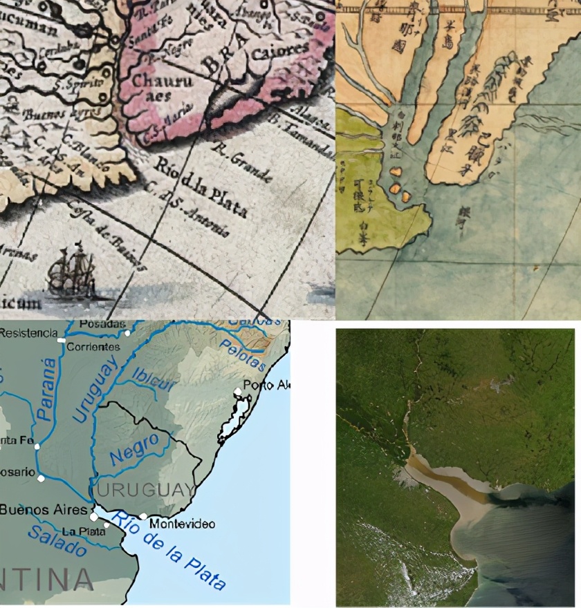 研究高清地图,助力历史研究—姬扬对陈经文章的评论和陈经的答复