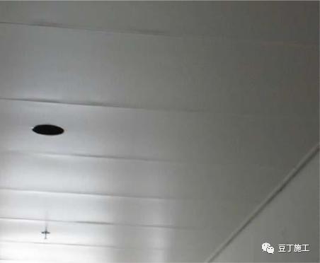 家里吊顶了如何检查线路,装修吊顶验收注意事项