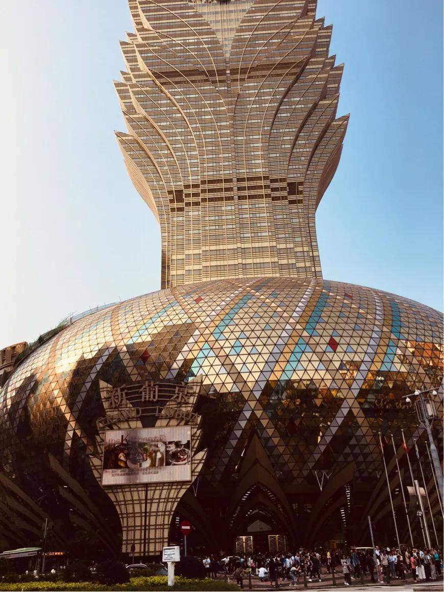 珠海旅行社的澳门一日游,珠海到澳门一日游攻略自由行