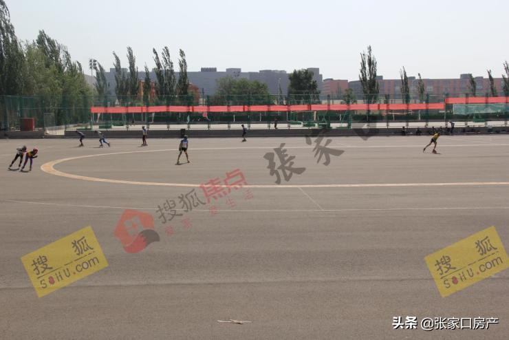 张家口建了什么学校,张家口涿鹿中学旧校区