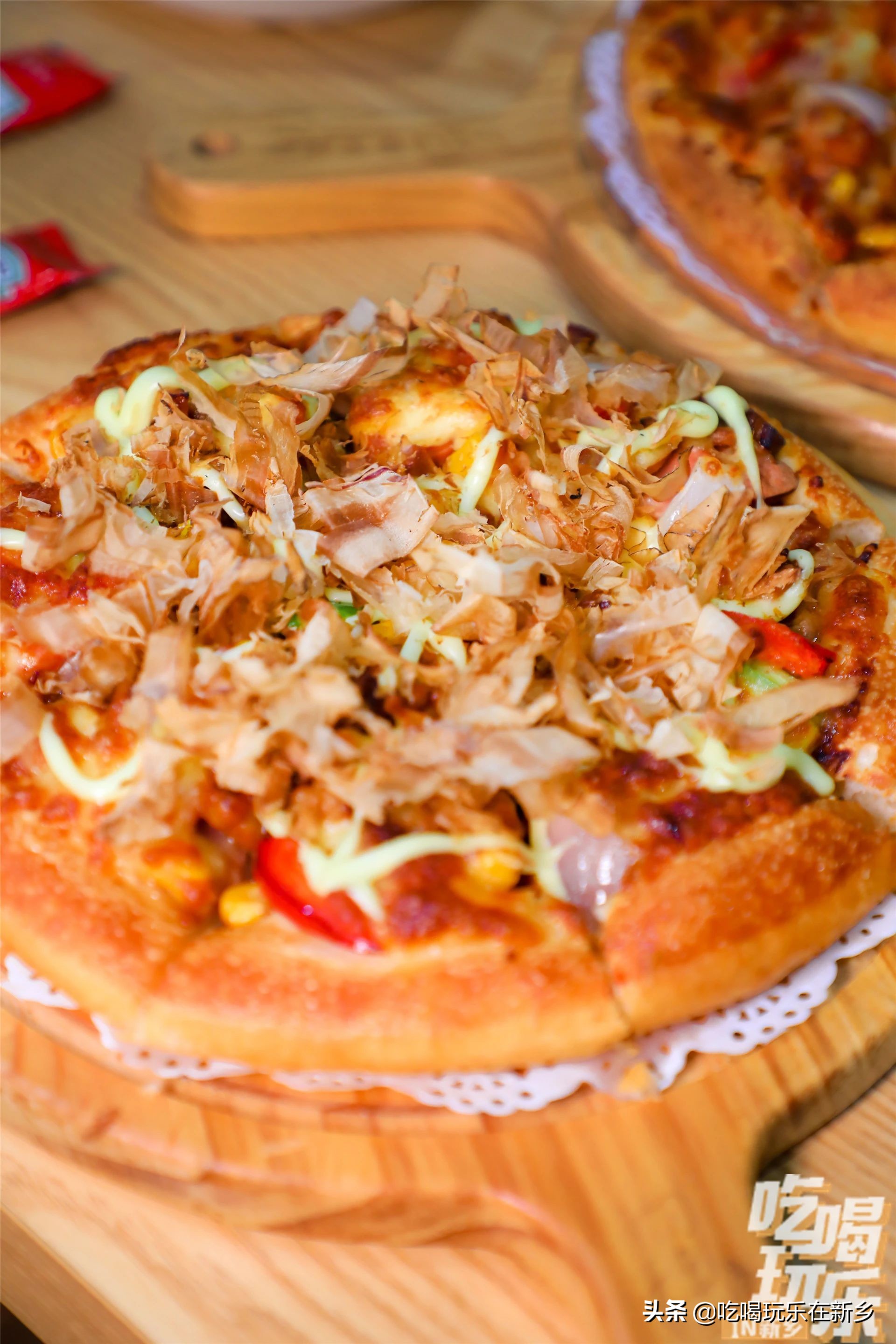 championpizza尊宝披萨,尊宝比萨厚披萨