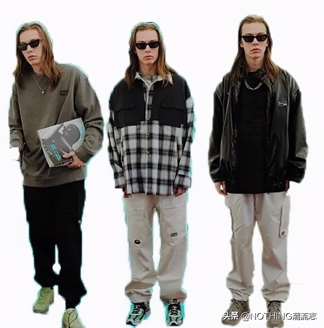 韩潮小众潮牌,韩国潮人