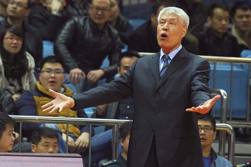 cba现役国内五大教练,cba现役辽宁籍主教练