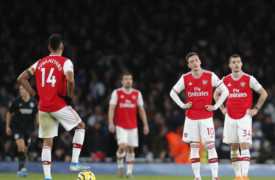 厄齐尔阿森纳经典时刻,厄齐尔阿森纳高光时刻