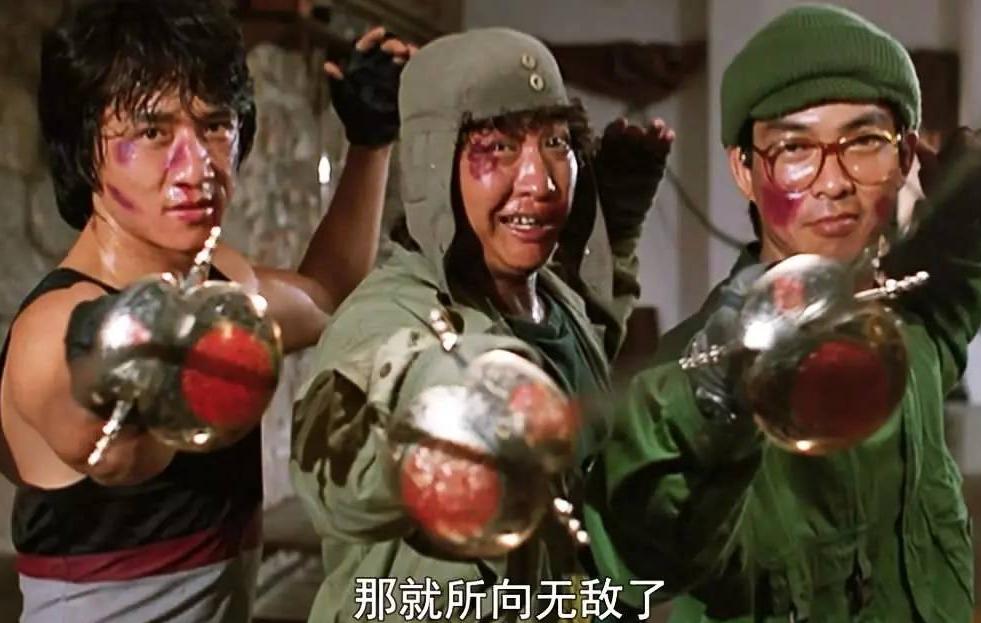 成龙的9部口碑之作,成龙的巅峰之作电影