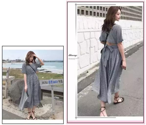 平价百搭裙子推荐,学生党平价裙子店铺夏季小众