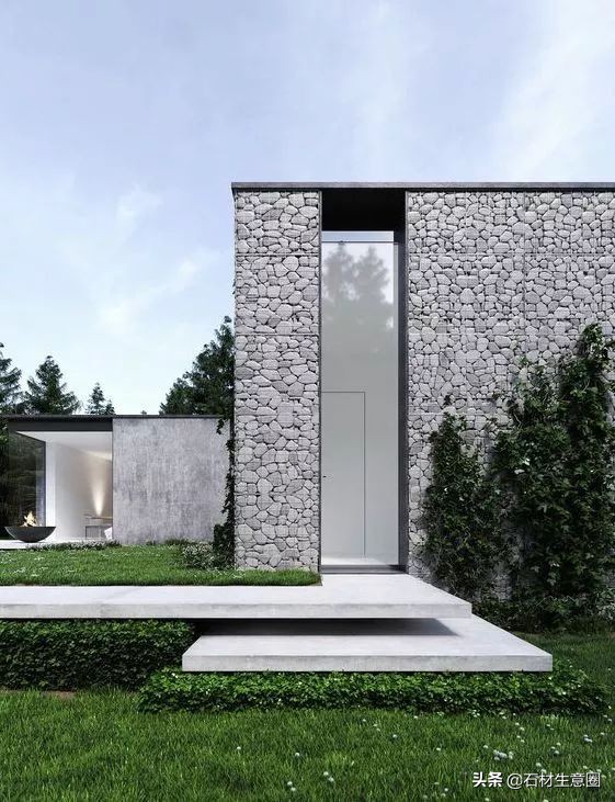 石材景观设计图片大全,园林石材景观大全