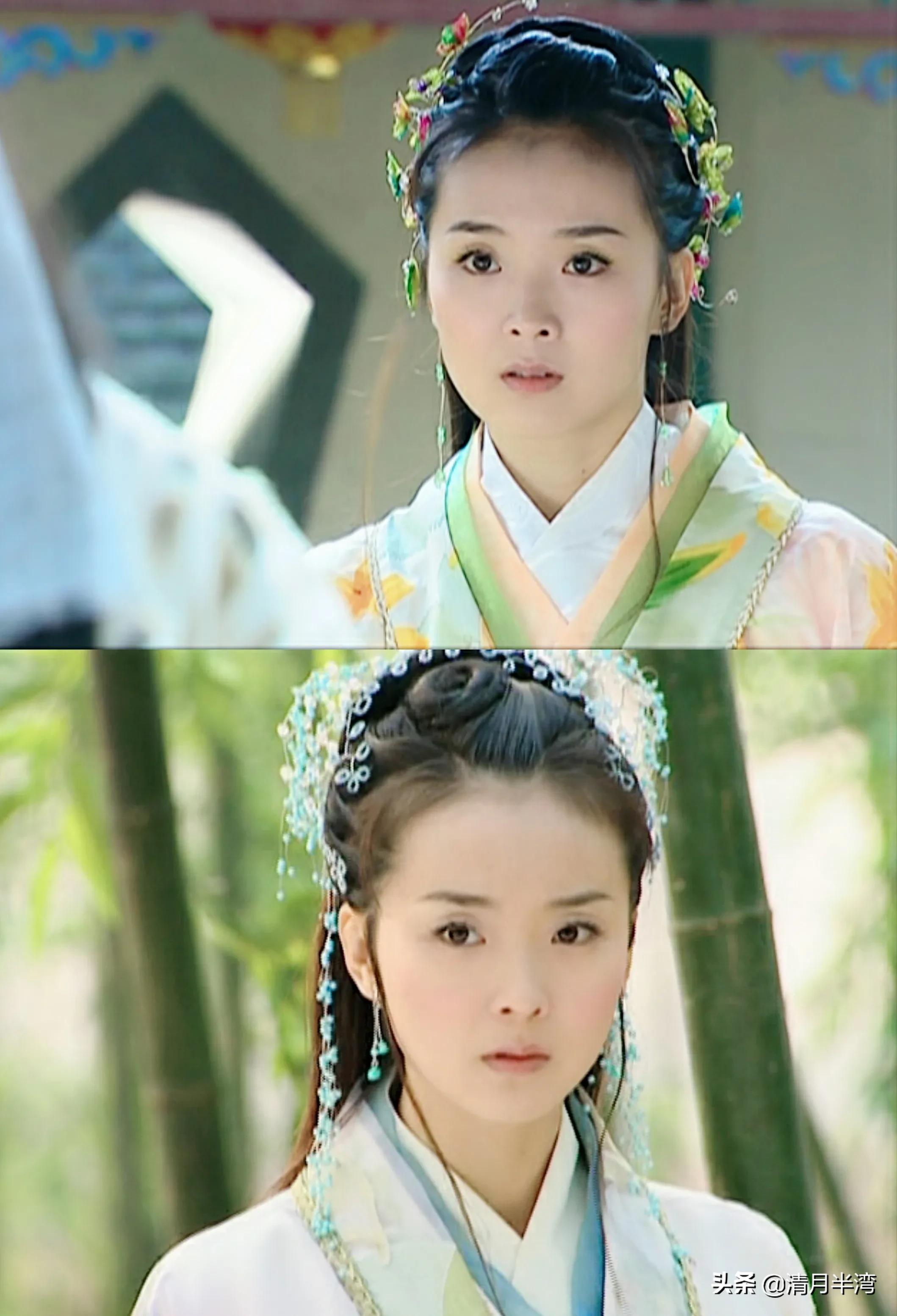 古装剧最厉害的人物女,盘点那些古装剧中的经典女性人物