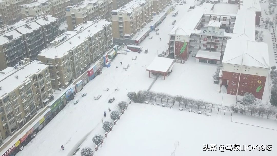 在马鞍山，没人能够战胜天气
