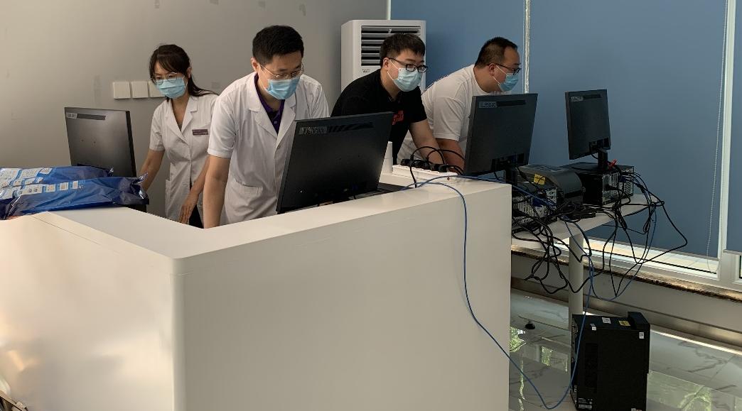 “防”得实，“控”有效|北医三院坚持疫情防控和复工复产互为支撑
