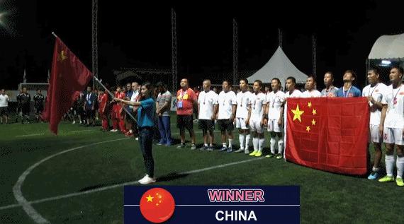 致敬中国足球少年,致敬曾经的中国足球