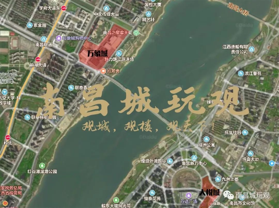 南昌2022商业综合体大悦城,南昌市大悦城商业综合体