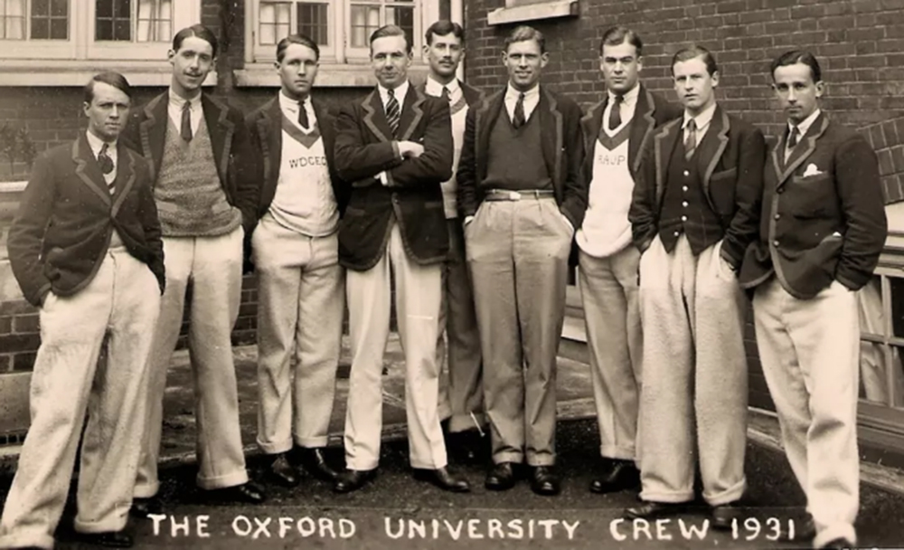 扒一扒宽裤子的那些事儿,驾驭不好,180㎝的陈晓也像170㎝