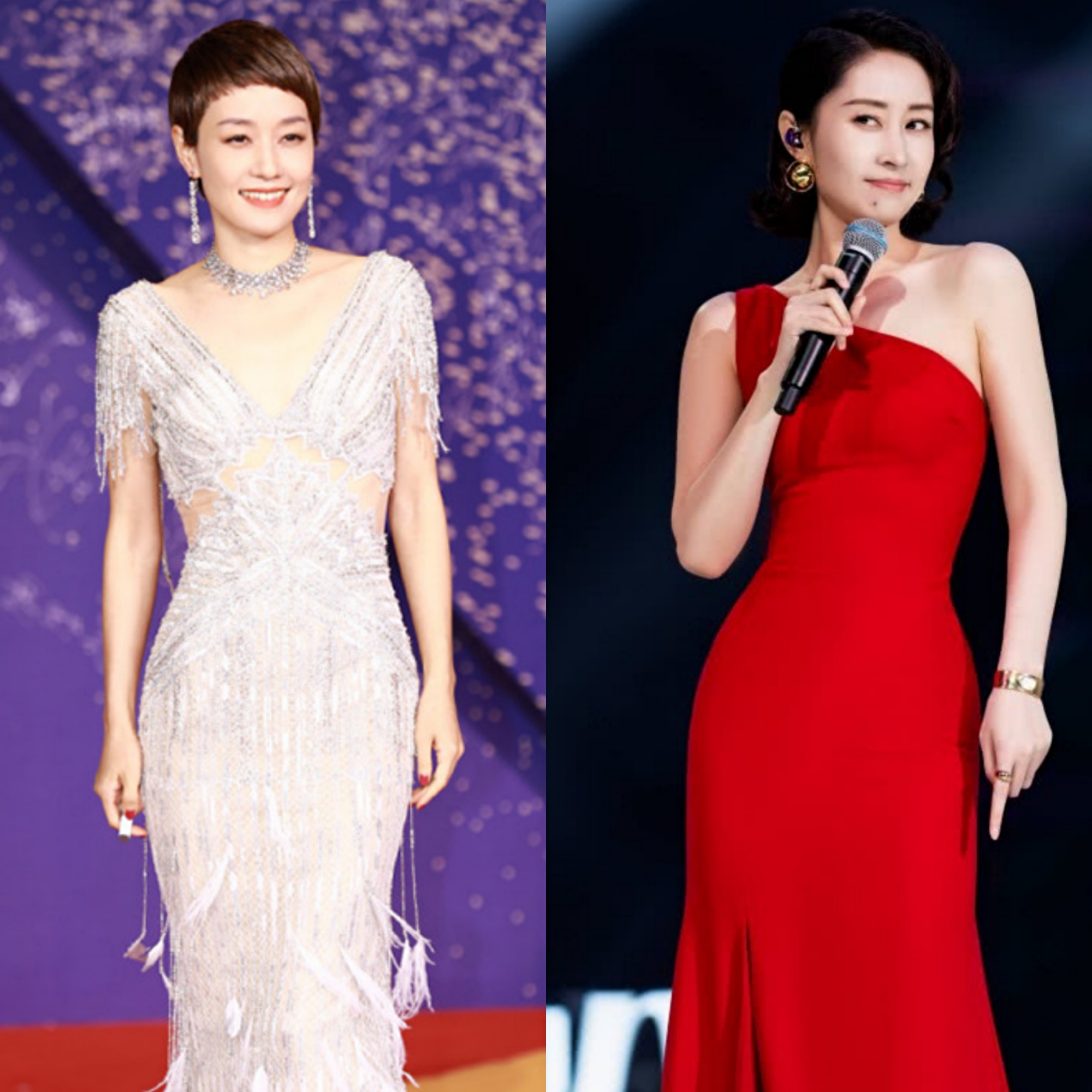 马伊琍和刘敏涛相似度对比,刘敏涛和马伊琍怎么长得那么像