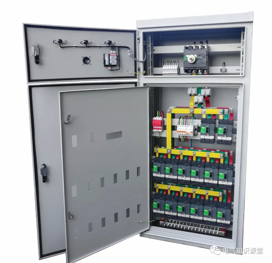 配电柜的设计与施工,电气配电柜安装规范
