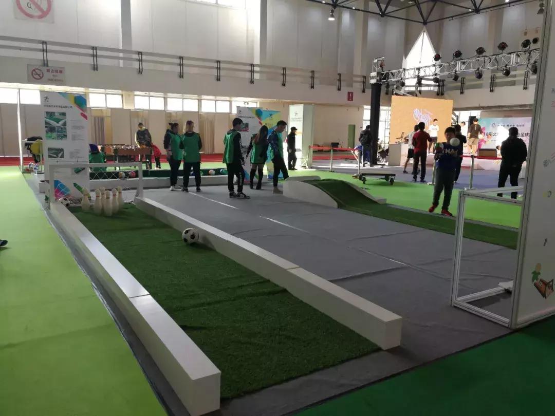 2017国际足球产业大会,2004中国国际足球博览会开幕式