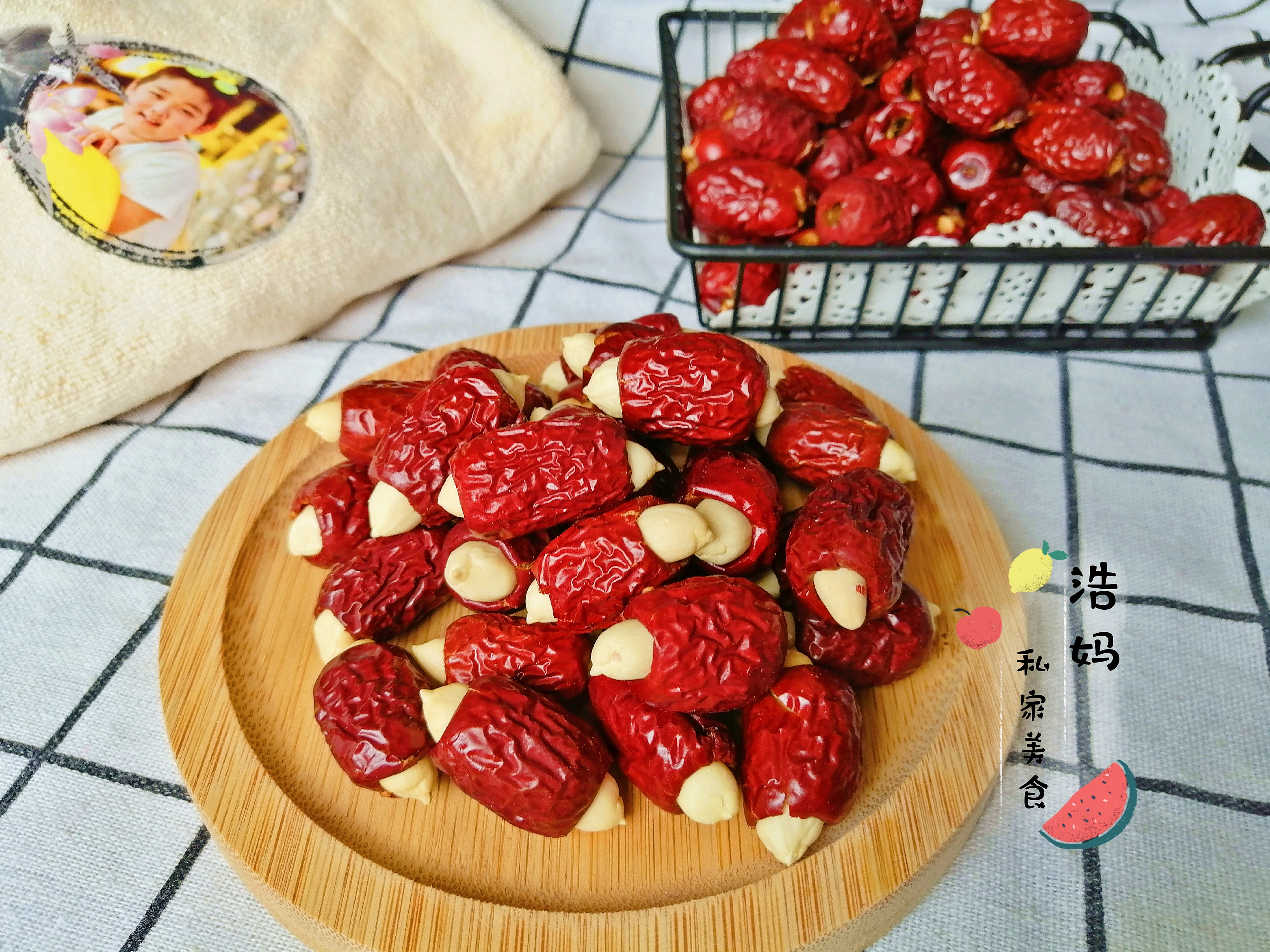 嘎嘣嘎嘣脆的香酥红枣,香脆酥枣可以做什么美食