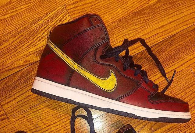 耐克联名nba刮刮乐,nba联名刮刮乐