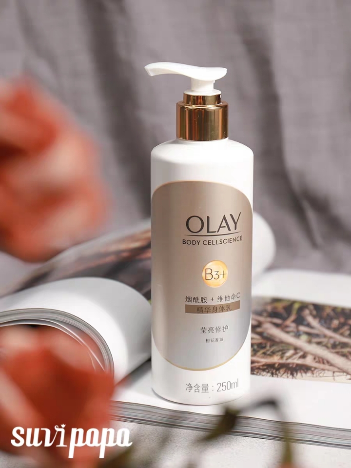 夏天必备变白好物,秋冬变白好物分享